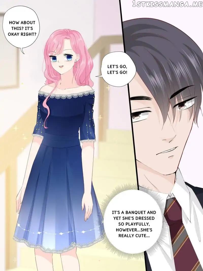 Don’t Be Too Rough, Master! chapter 225 - page 9