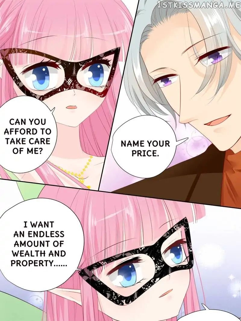 Don’t Be Too Rough, Master! chapter 130 - page 11