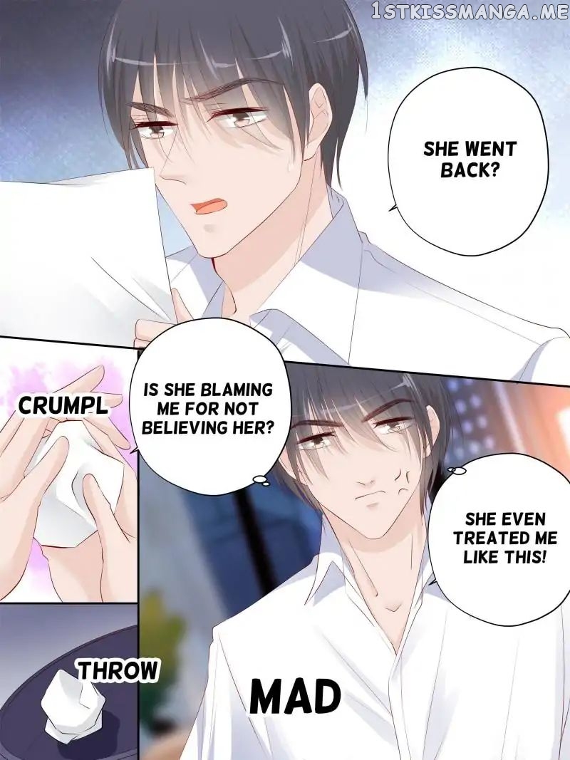 Don’t Be Too Rough, Master! chapter 121 - page 11