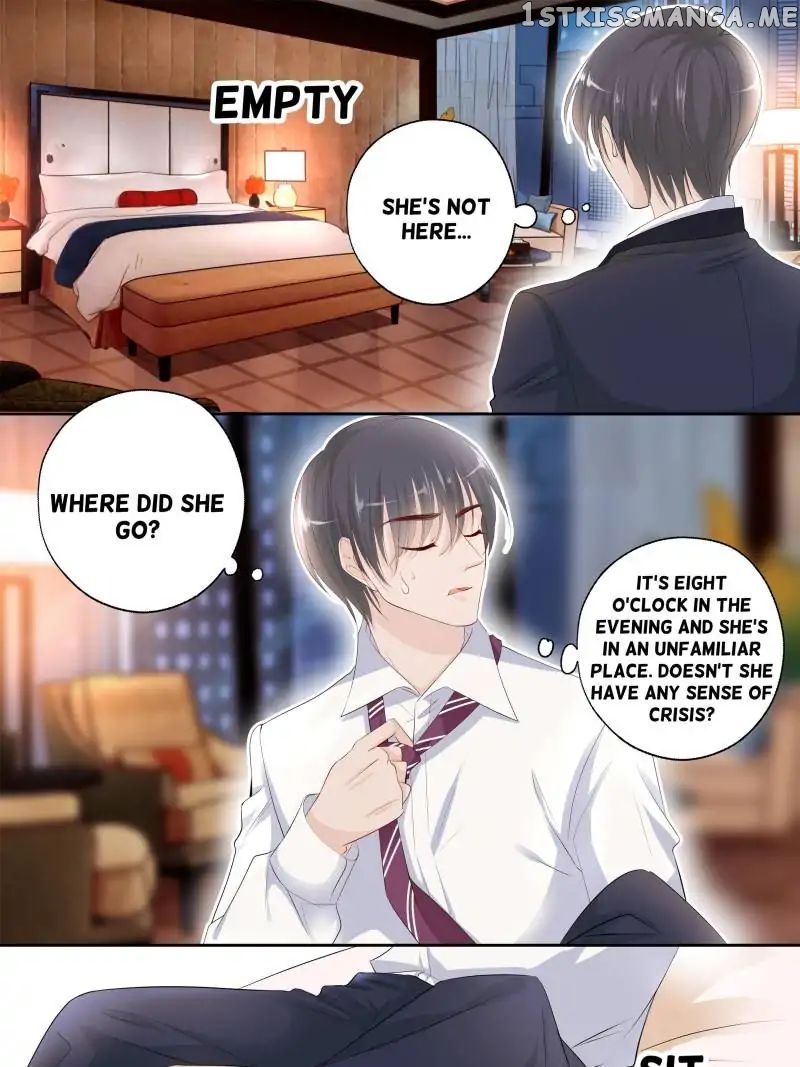 Don’t Be Too Rough, Master! chapter 121 - page 5