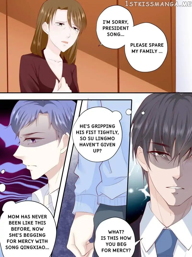 Don’t Be Too Rough, Master! chapter 191 - page 9