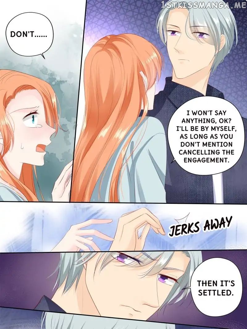 Don’t Be Too Rough, Master! chapter 124 - page 15