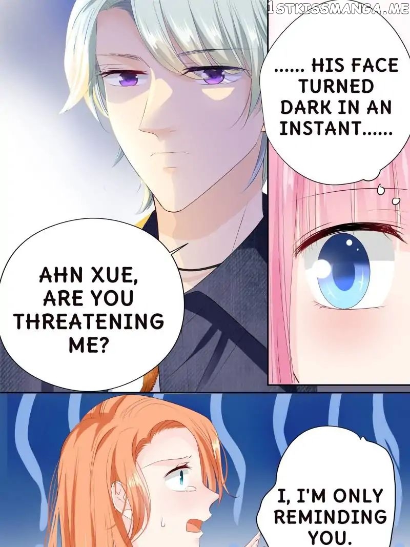 Don’t Be Too Rough, Master! chapter 124 - page 9