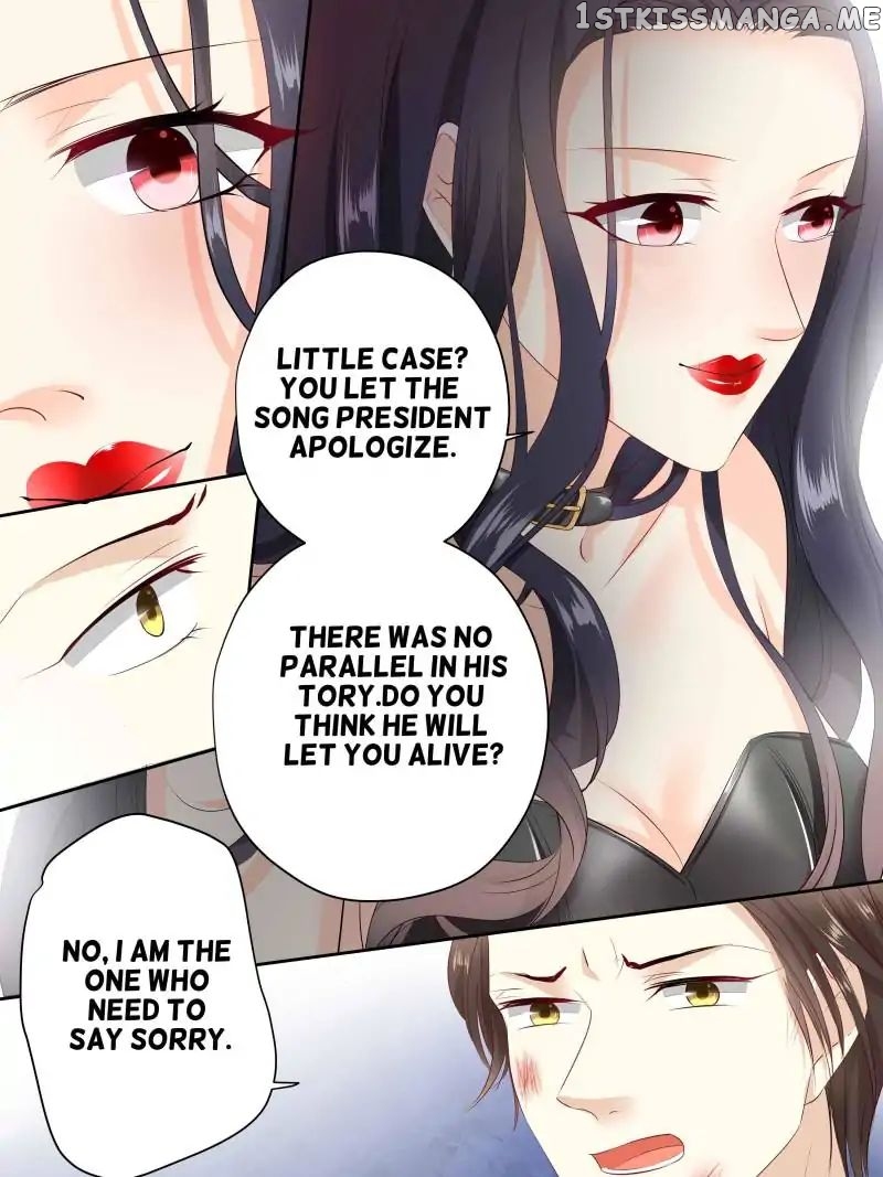 Don’t Be Too Rough, Master! chapter 119 - page 13