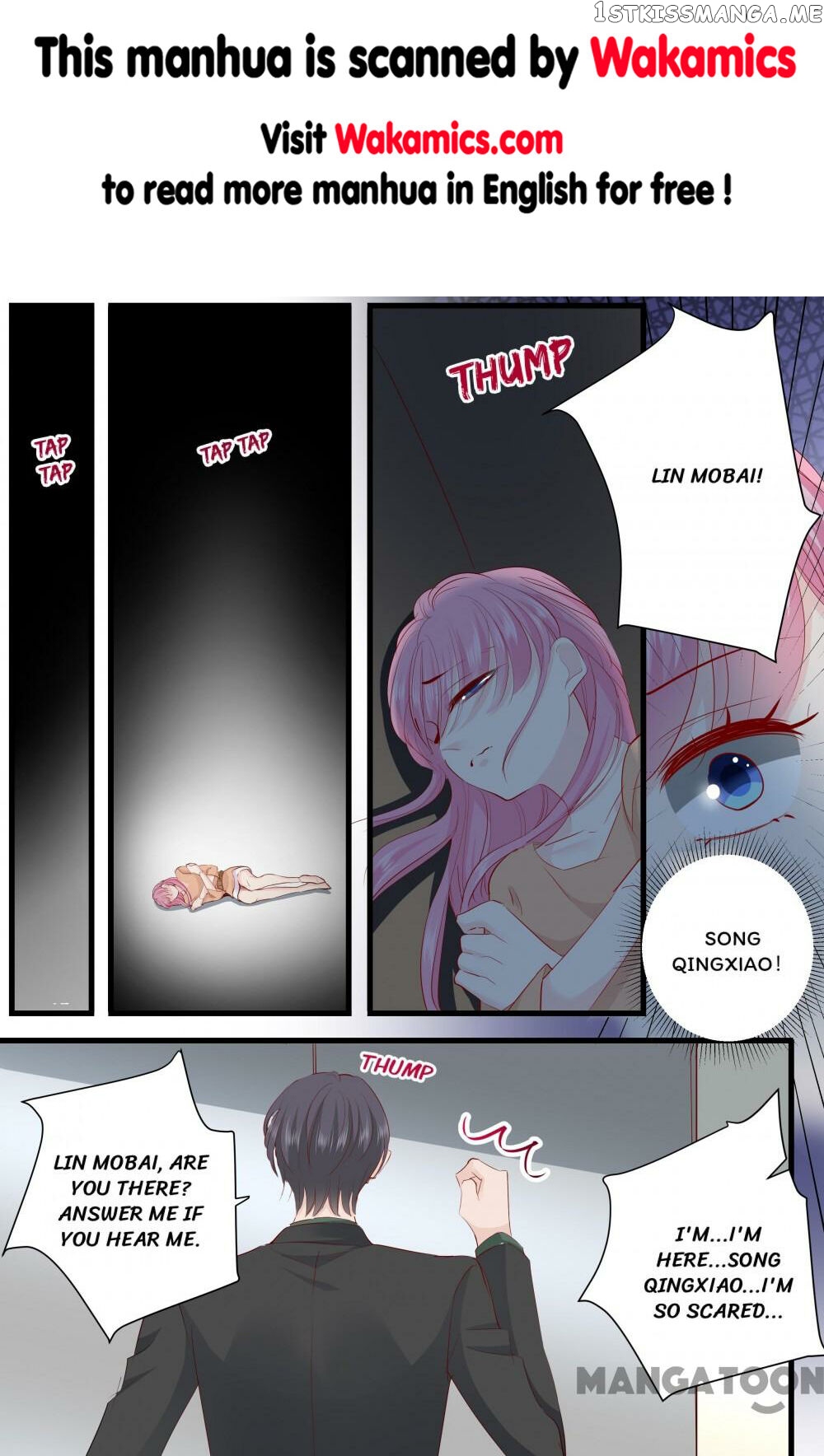 Don’t Be Too Rough, Master! chapter 286 - page 1