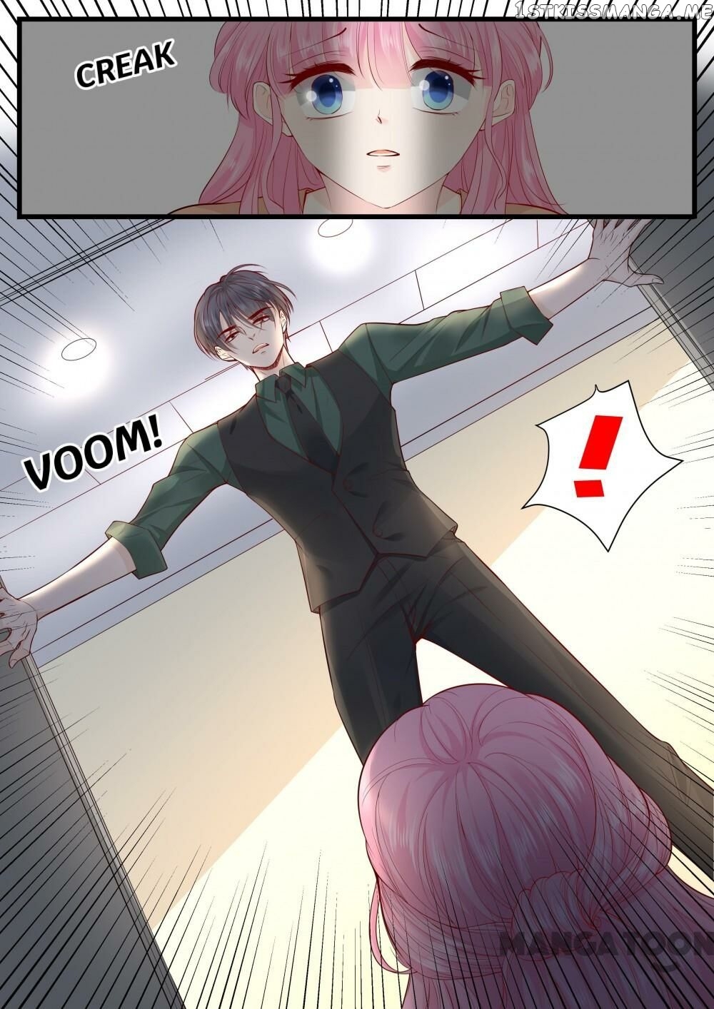 Don’t Be Too Rough, Master! chapter 286 - page 3