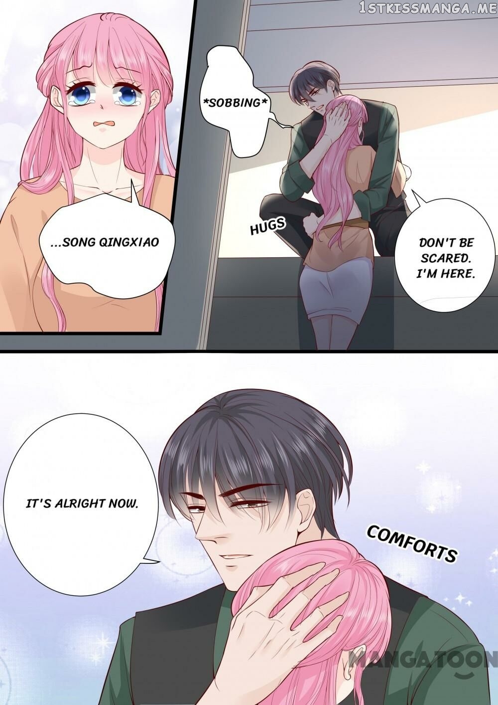 Don’t Be Too Rough, Master! chapter 286 - page 4
