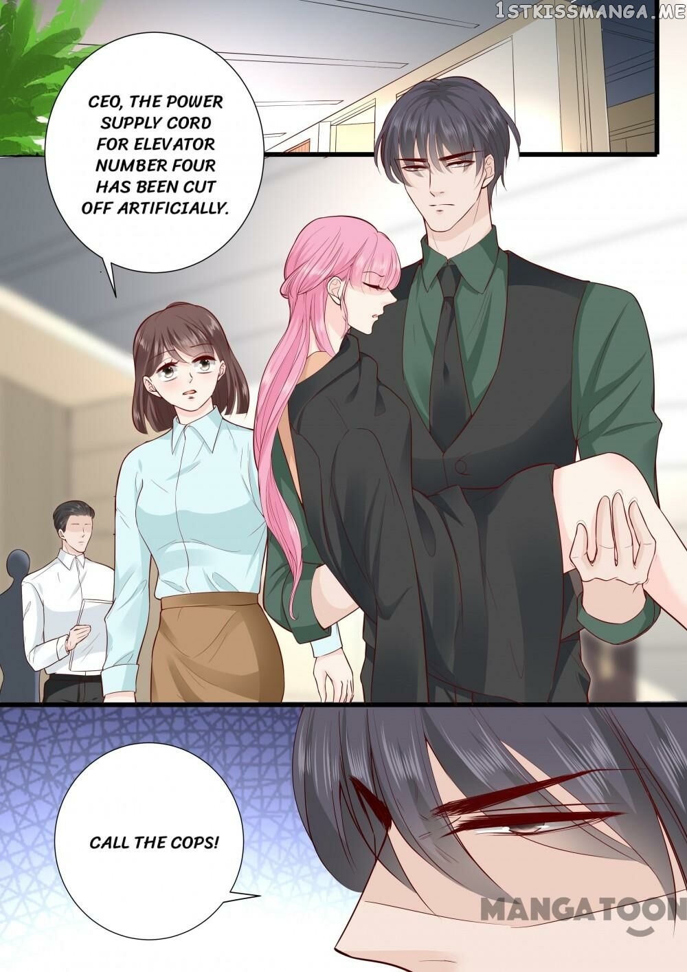 Don’t Be Too Rough, Master! chapter 286 - page 5