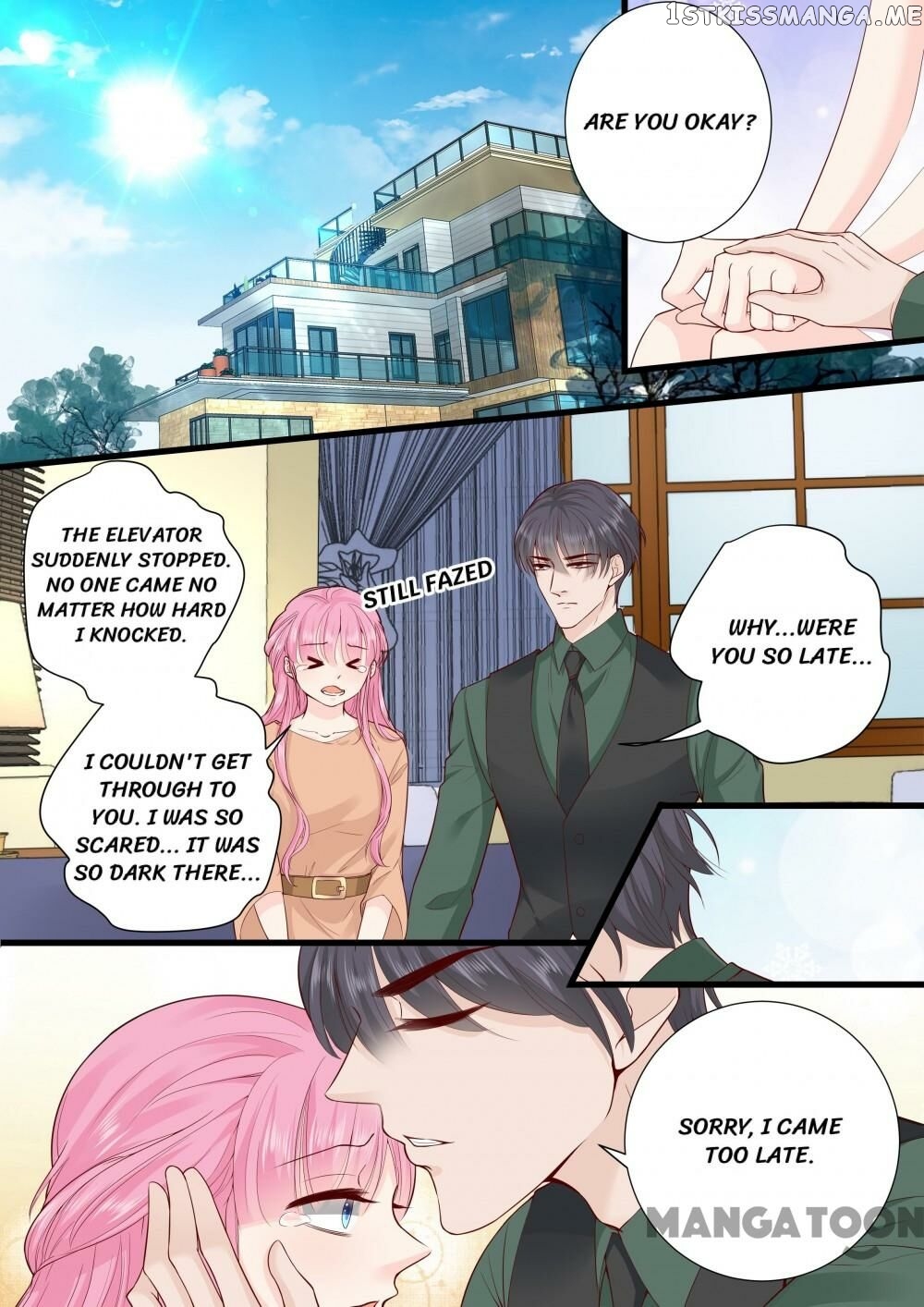Don’t Be Too Rough, Master! chapter 286 - page 6