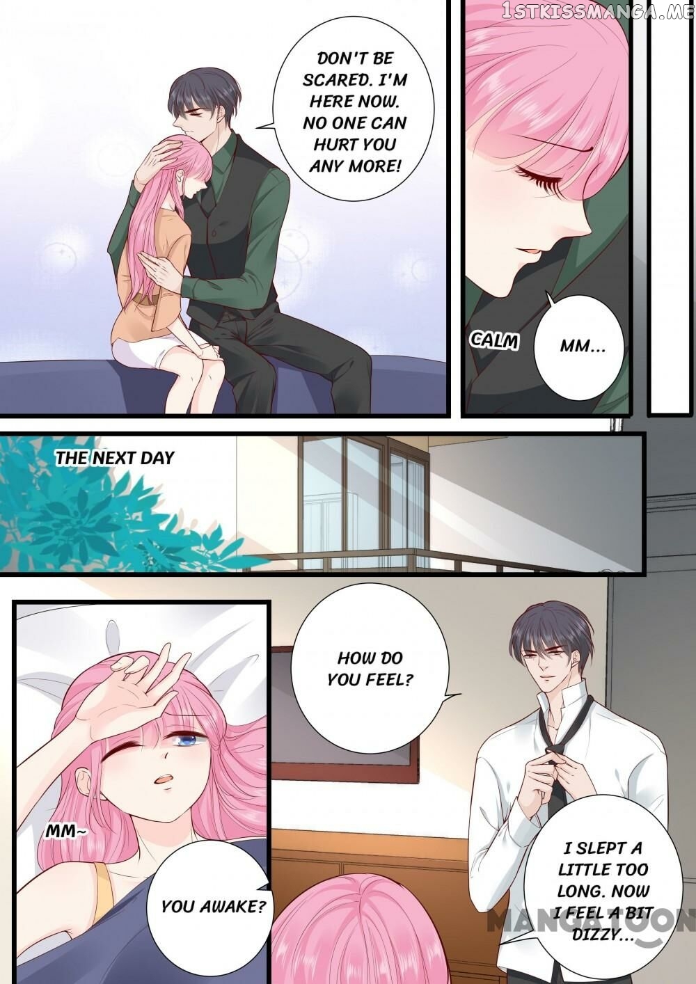Don’t Be Too Rough, Master! chapter 286 - page 7