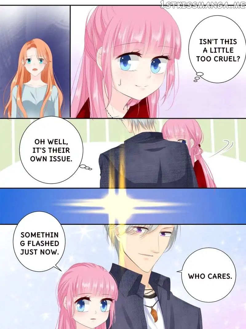Don’t Be Too Rough, Master! chapter 125 - page 1