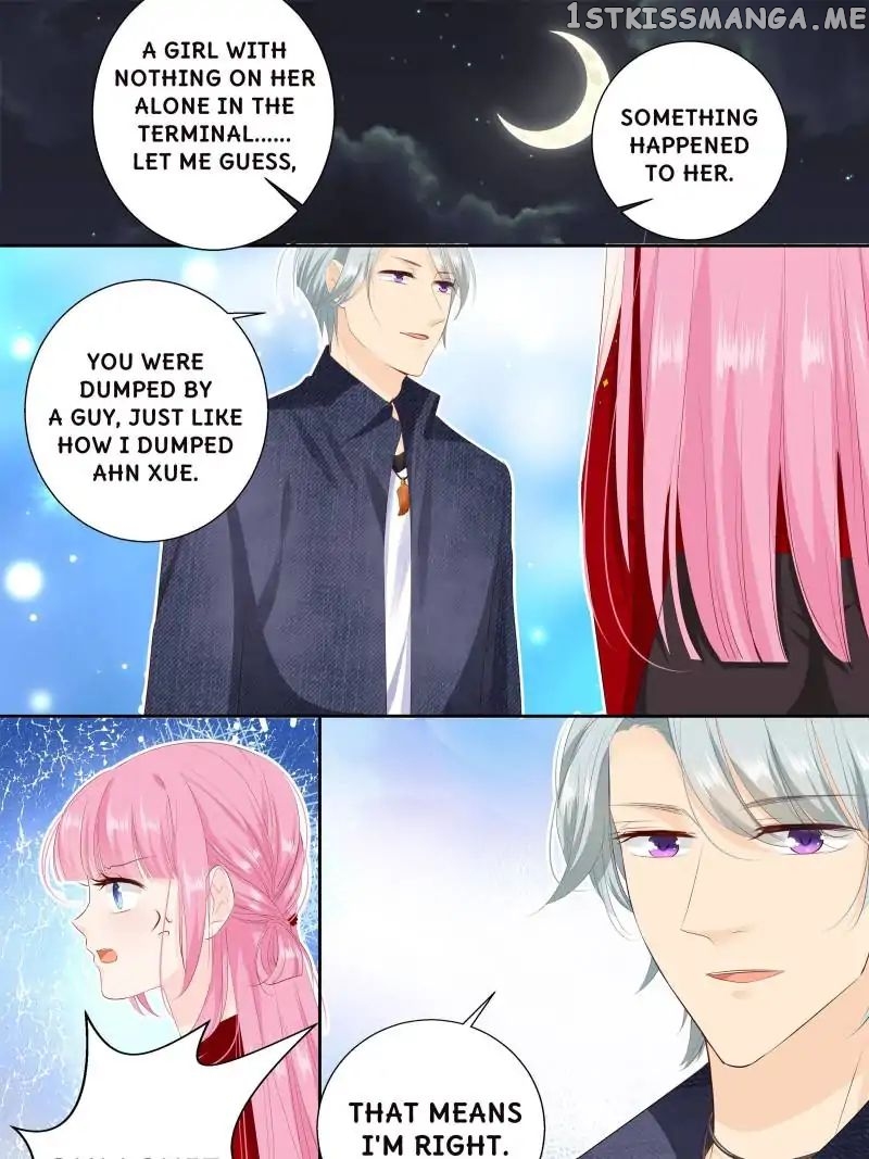 Don’t Be Too Rough, Master! chapter 125 - page 11