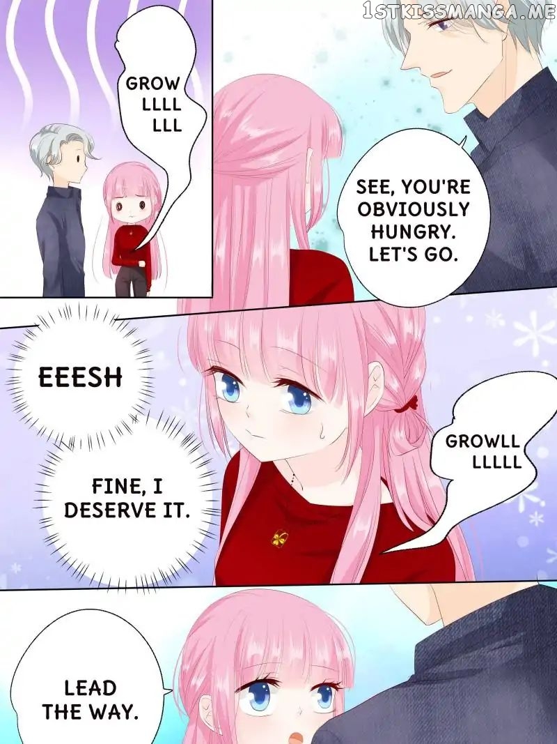 Don’t Be Too Rough, Master! chapter 125 - page 15