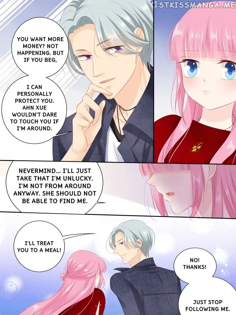 Don’t Be Too Rough, Master! chapter 125 - page 9