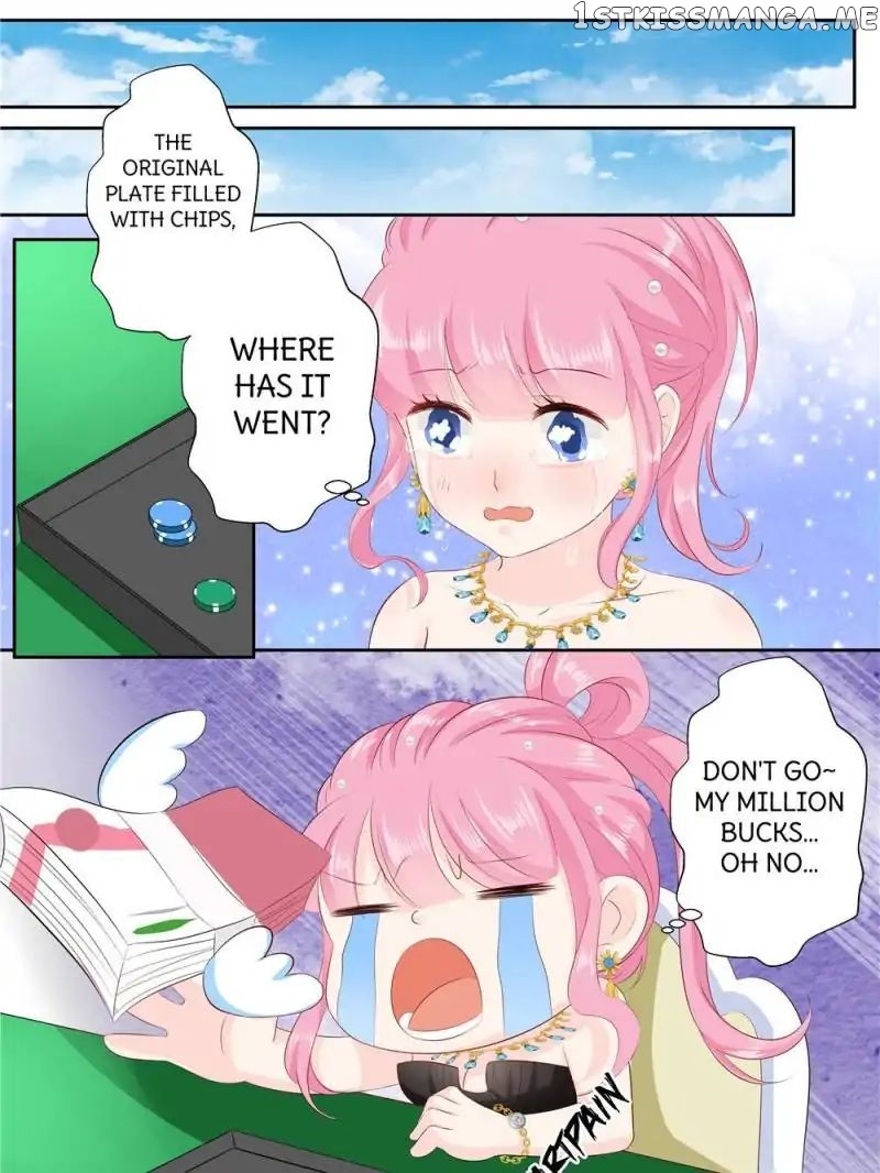 Don’t Be Too Rough, Master! chapter 101 - page 9