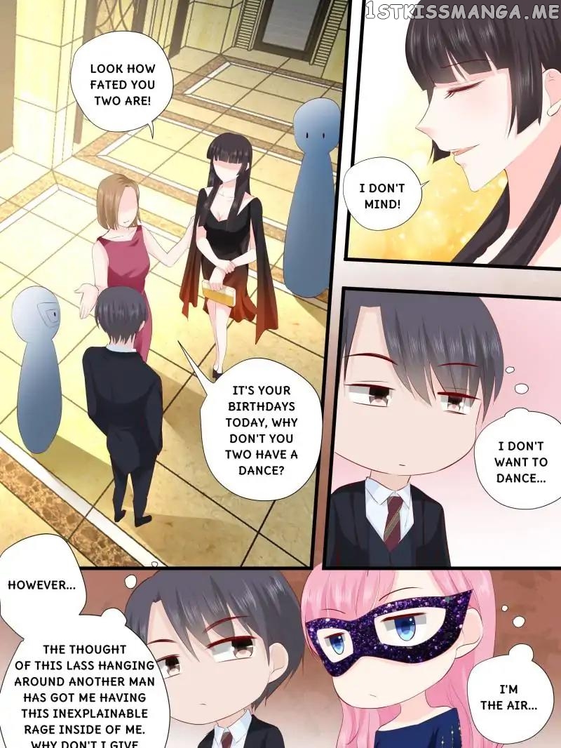 Don’t Be Too Rough, Master! chapter 227 - page 3