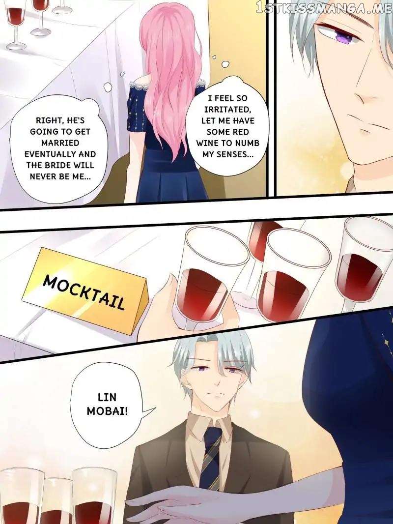 Don’t Be Too Rough, Master! chapter 227 - page 9