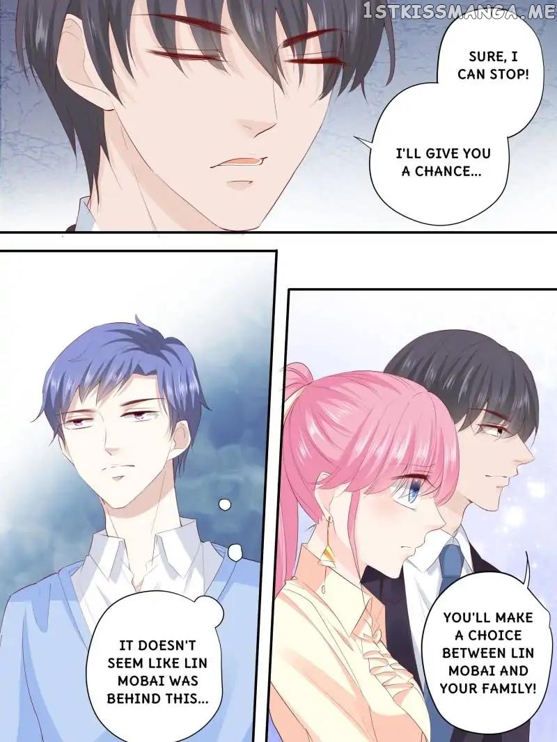 Don’t Be Too Rough, Master! chapter 193 - page 1