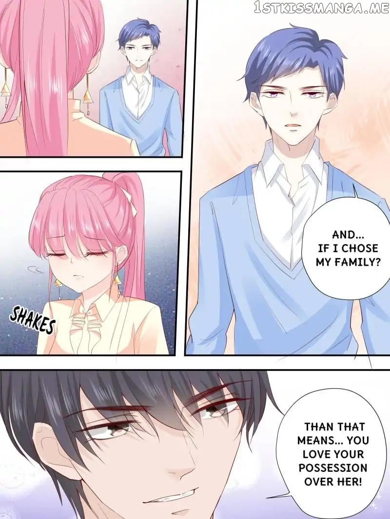 Don’t Be Too Rough, Master! chapter 193 - page 5