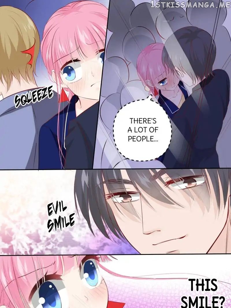 Don’t Be Too Rough, Master! chapter 109 - page 1