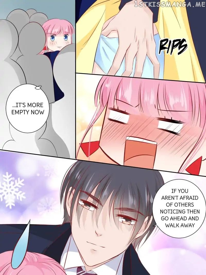 Don’t Be Too Rough, Master! chapter 109 - page 7
