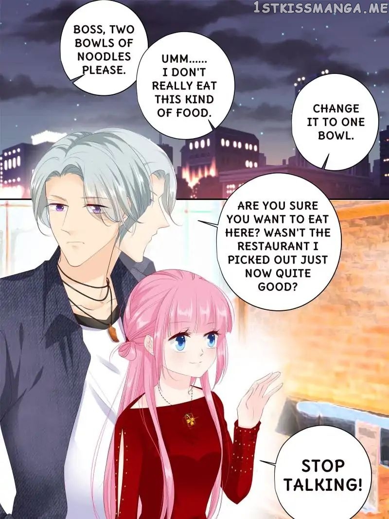Don’t Be Too Rough, Master! chapter 126 - page 1