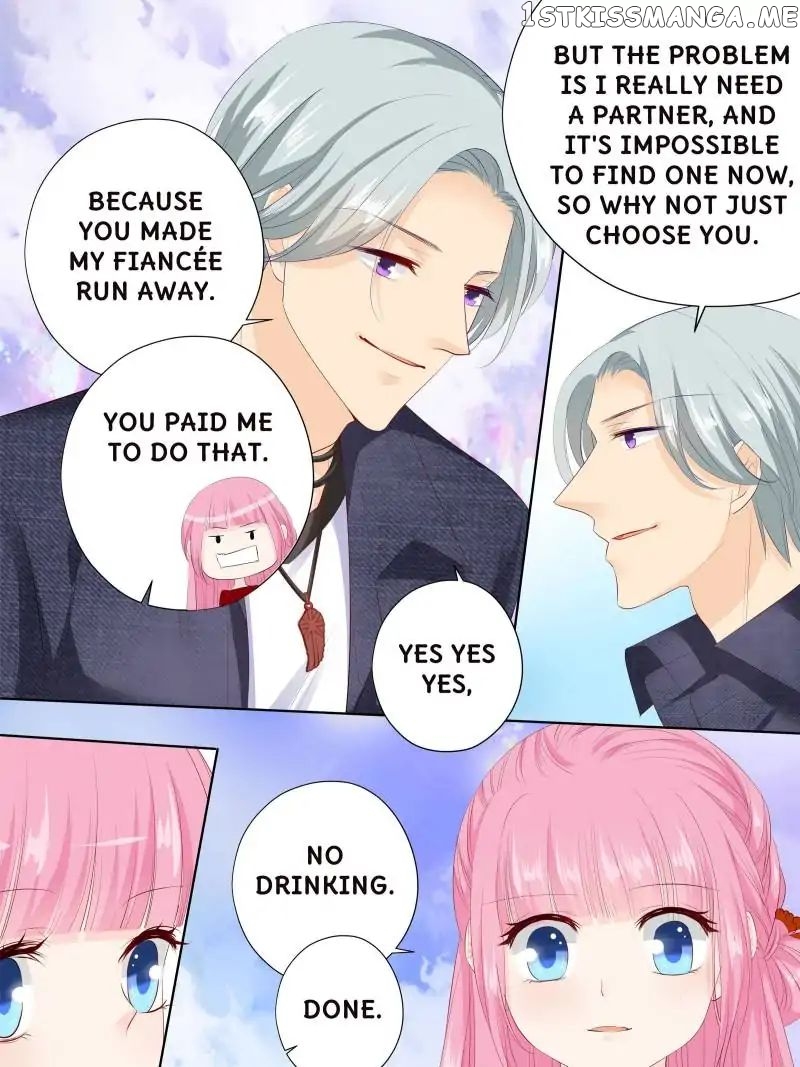 Don’t Be Too Rough, Master! chapter 126 - page 11