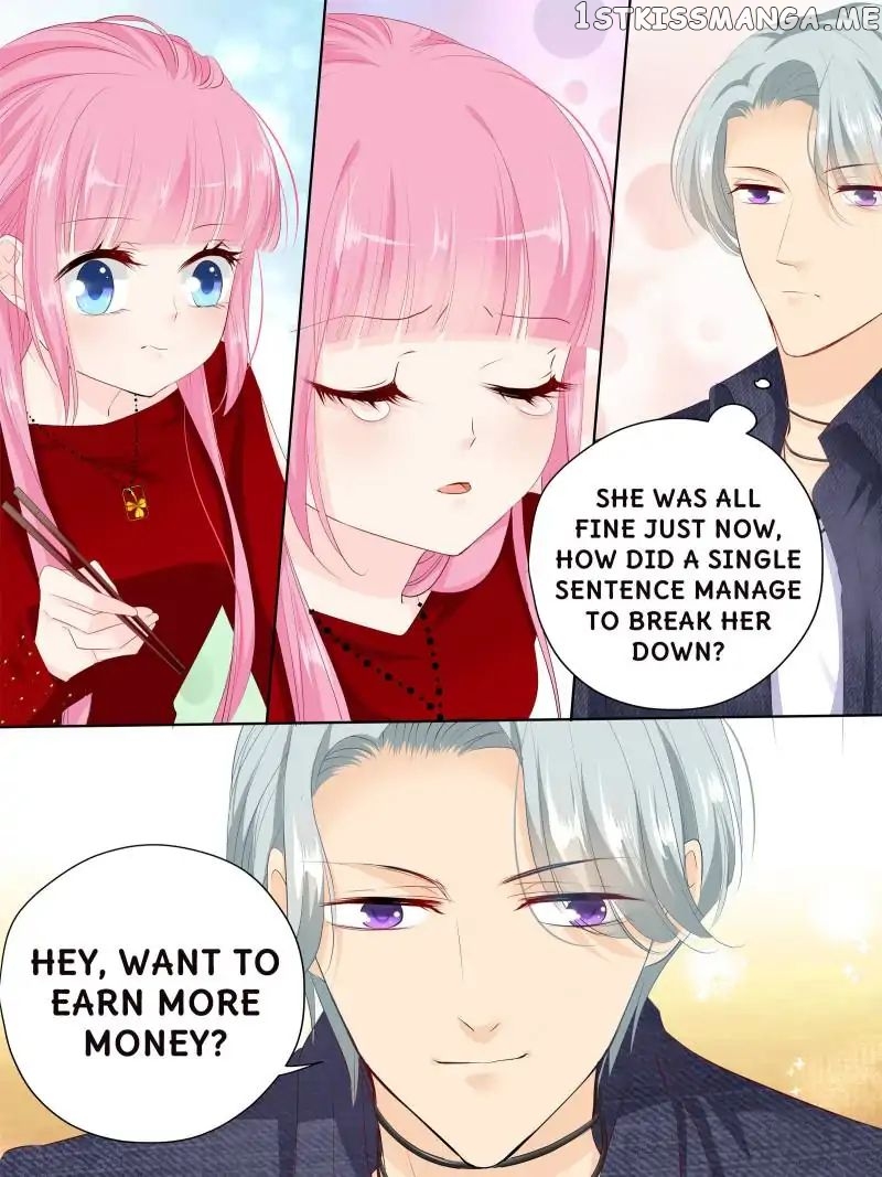 Don’t Be Too Rough, Master! chapter 126 - page 5
