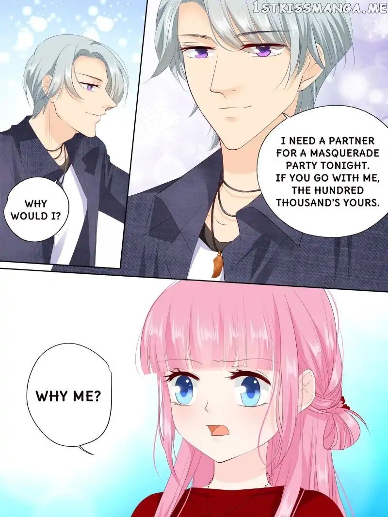 Don’t Be Too Rough, Master! chapter 126 - page 9