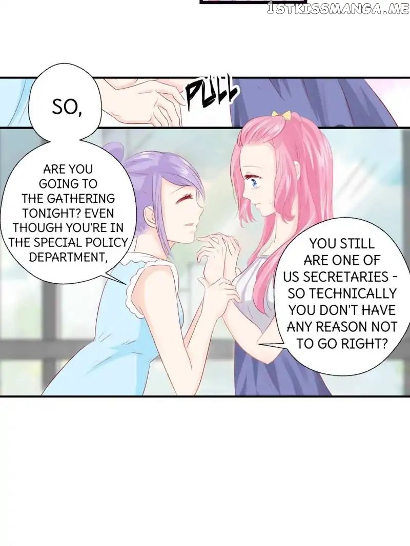 Don’t Be Too Rough, Master! chapter 52 - page 11