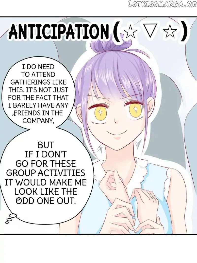 Don’t Be Too Rough, Master! chapter 52 - page 12