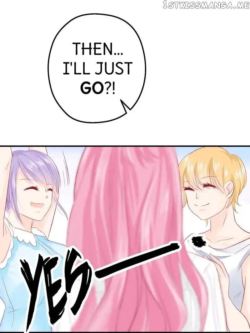 Don’t Be Too Rough, Master! chapter 52 - page 15