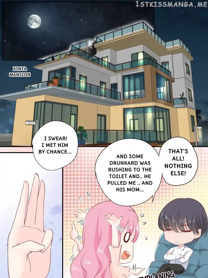 Don’t Be Too Rough, Master! chapter 177 - page 7