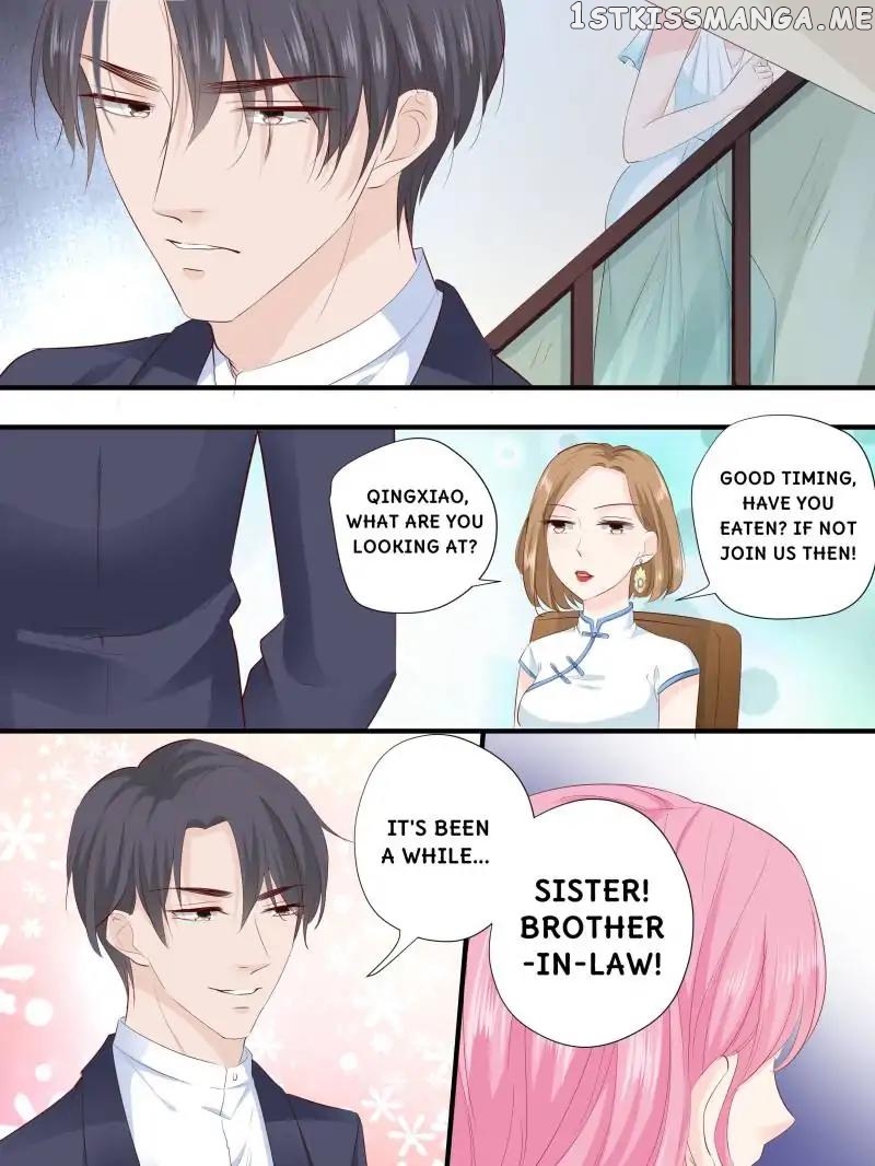 Don’t Be Too Rough, Master! chapter 214 - page 5