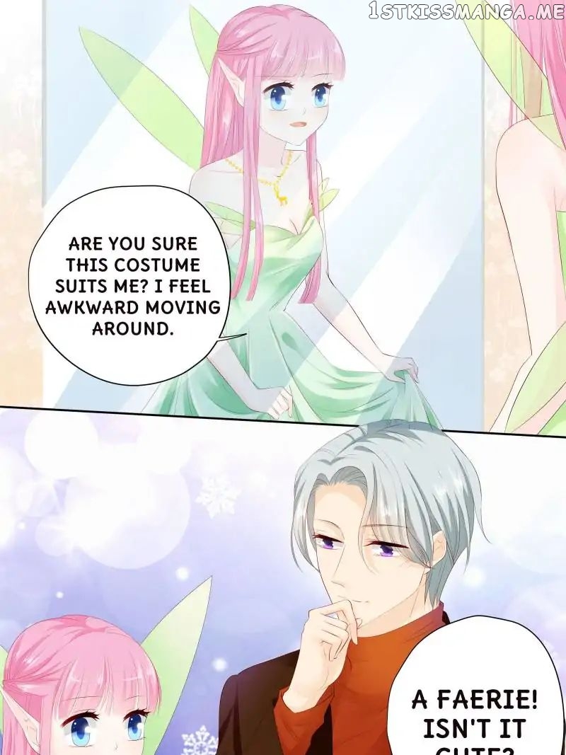 Don’t Be Too Rough, Master! chapter 127 - page 11