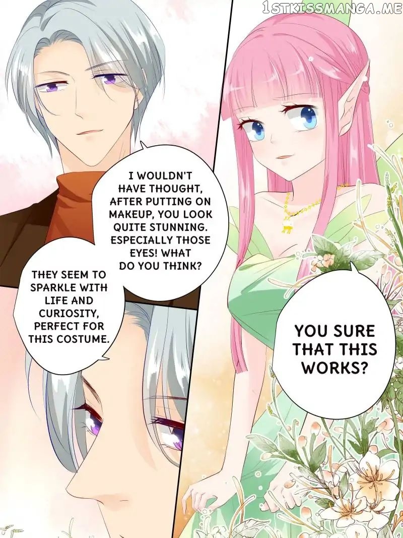 Don’t Be Too Rough, Master! chapter 127 - page 13