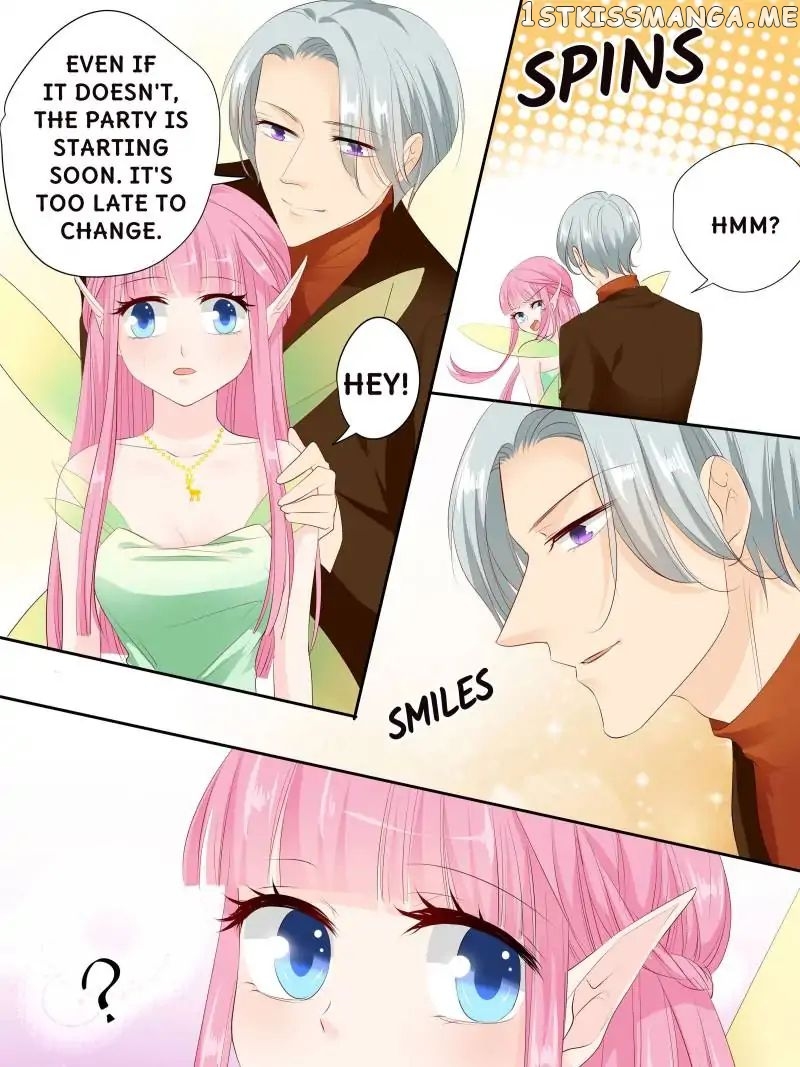Don’t Be Too Rough, Master! chapter 127 - page 15