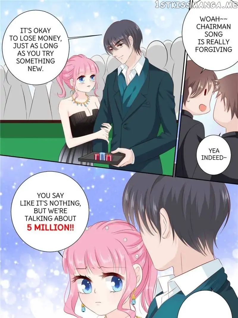 Don’t Be Too Rough, Master! chapter 102 - page 1