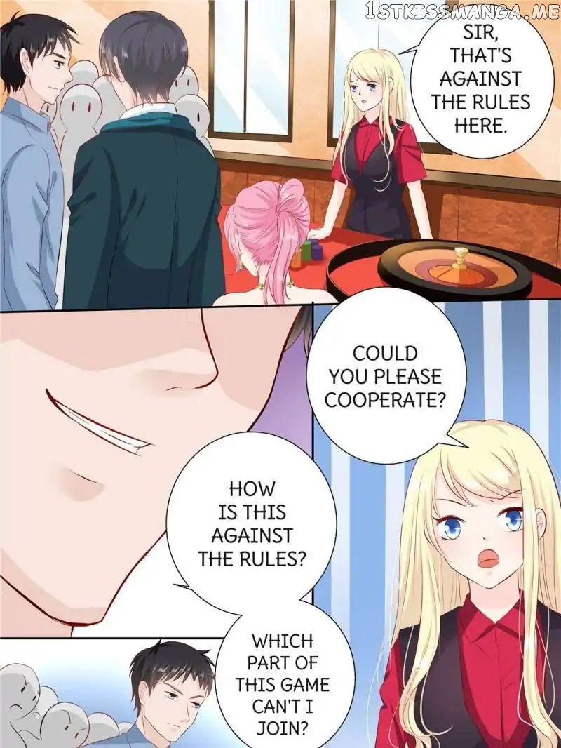 Don’t Be Too Rough, Master! chapter 102 - page 13