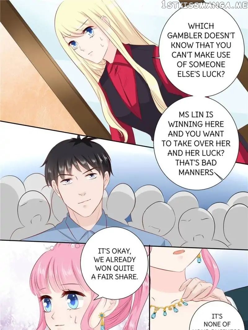 Don’t Be Too Rough, Master! chapter 102 - page 15