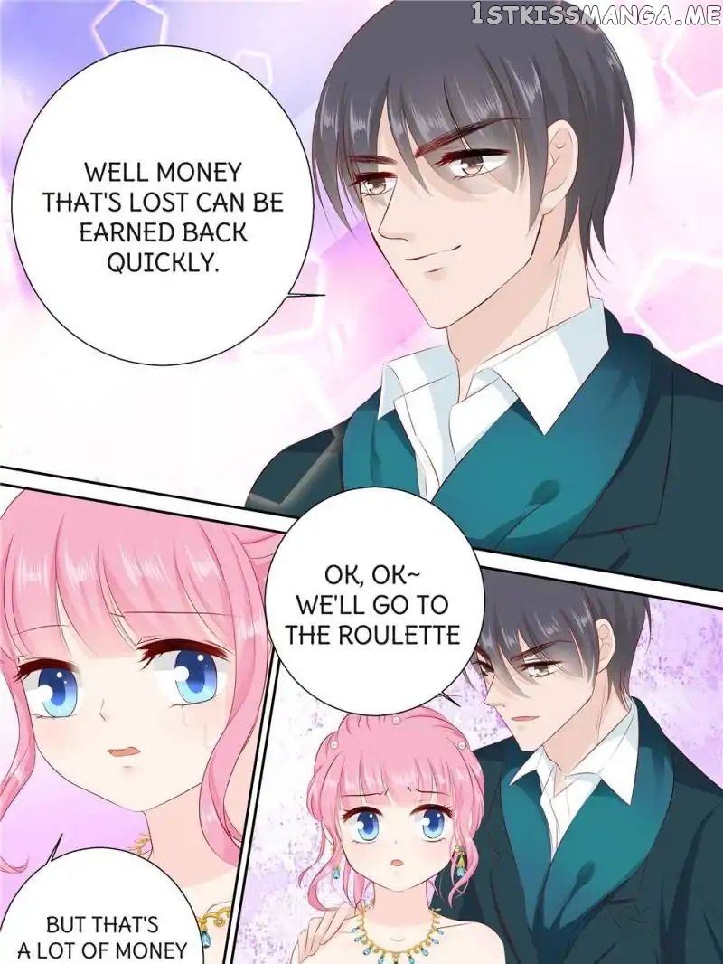 Don’t Be Too Rough, Master! chapter 102 - page 3