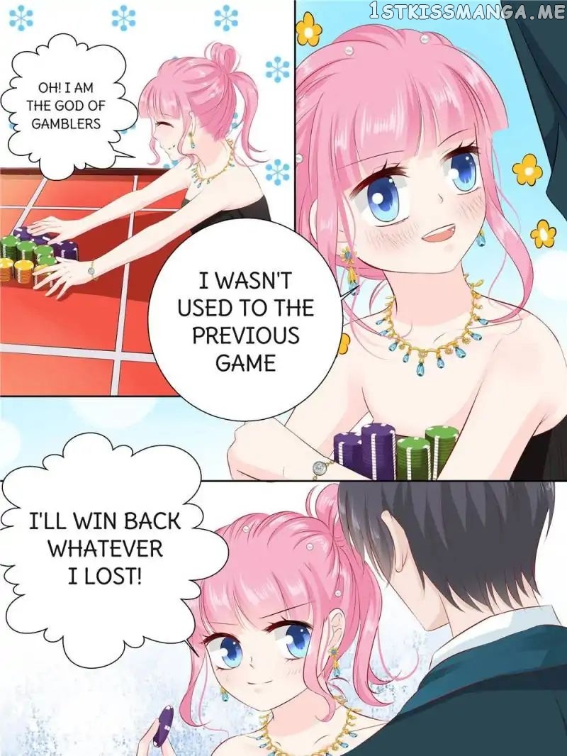 Don’t Be Too Rough, Master! chapter 102 - page 9