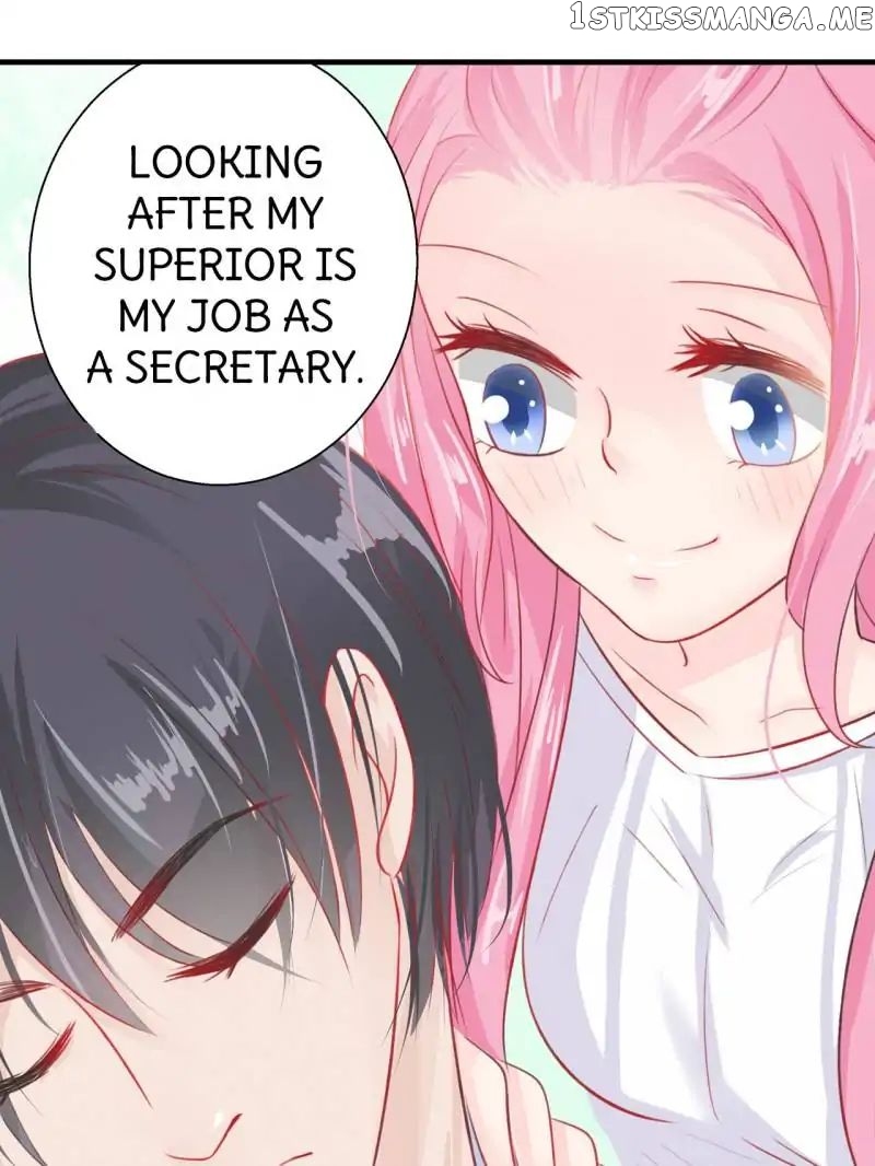 Don’t Be Too Rough, Master! chapter 53 - page 10