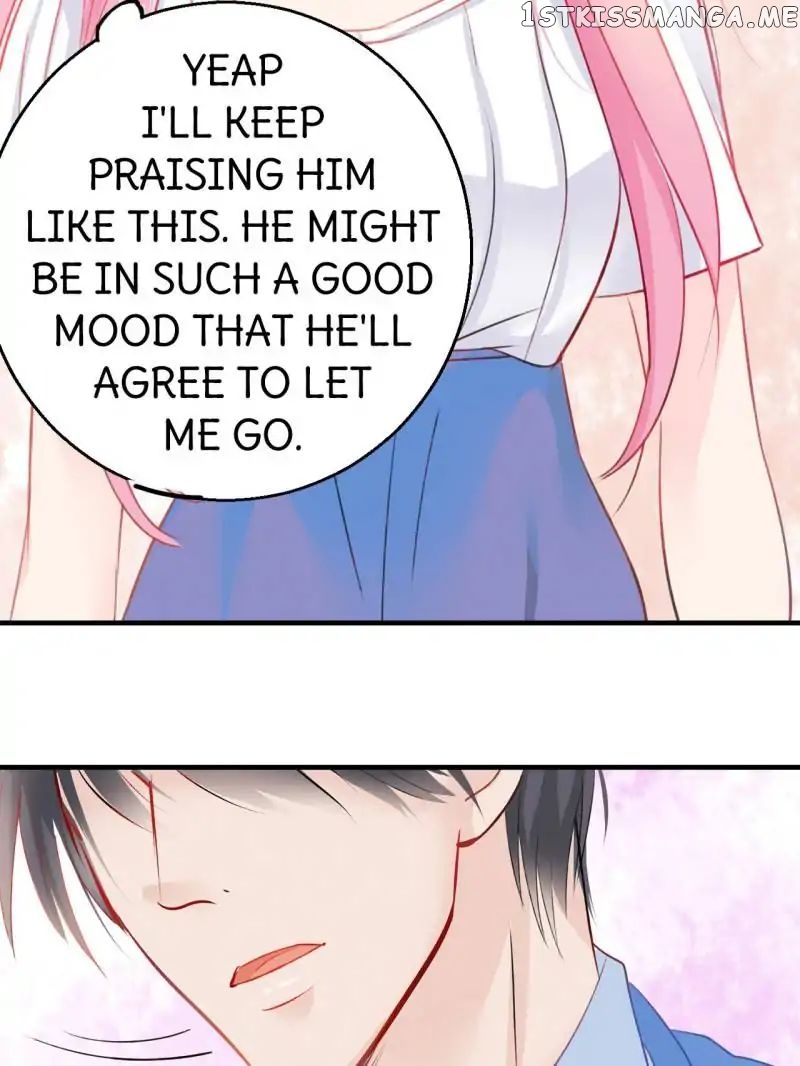 Don’t Be Too Rough, Master! chapter 53 - page 23