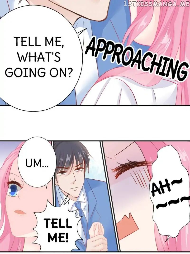 Don’t Be Too Rough, Master! chapter 53 - page 27