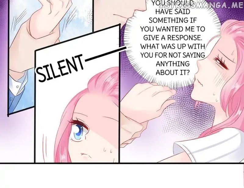 Don’t Be Too Rough, Master! chapter 53 - page 31