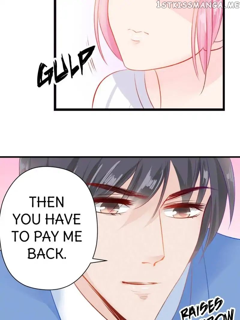 Don’t Be Too Rough, Master! chapter 53 - page 34