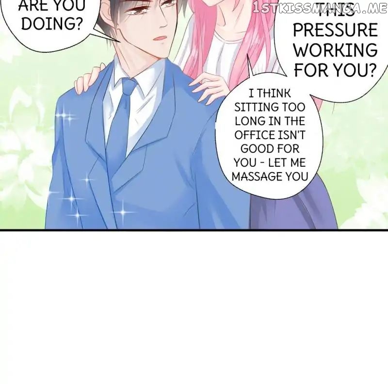 Don’t Be Too Rough, Master! chapter 53 - page 9