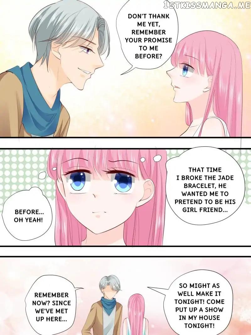 Don’t Be Too Rough, Master! chapter 212 - page 1