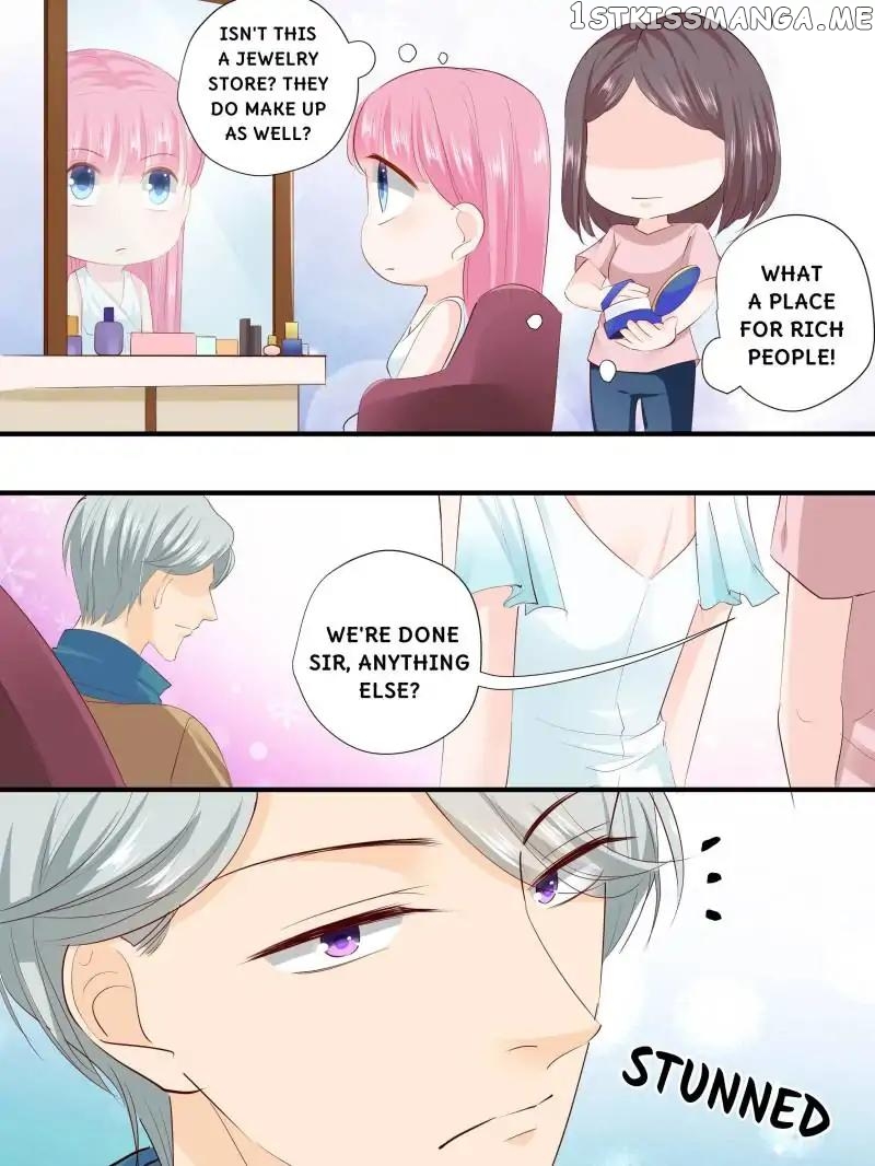 Don’t Be Too Rough, Master! chapter 212 - page 7